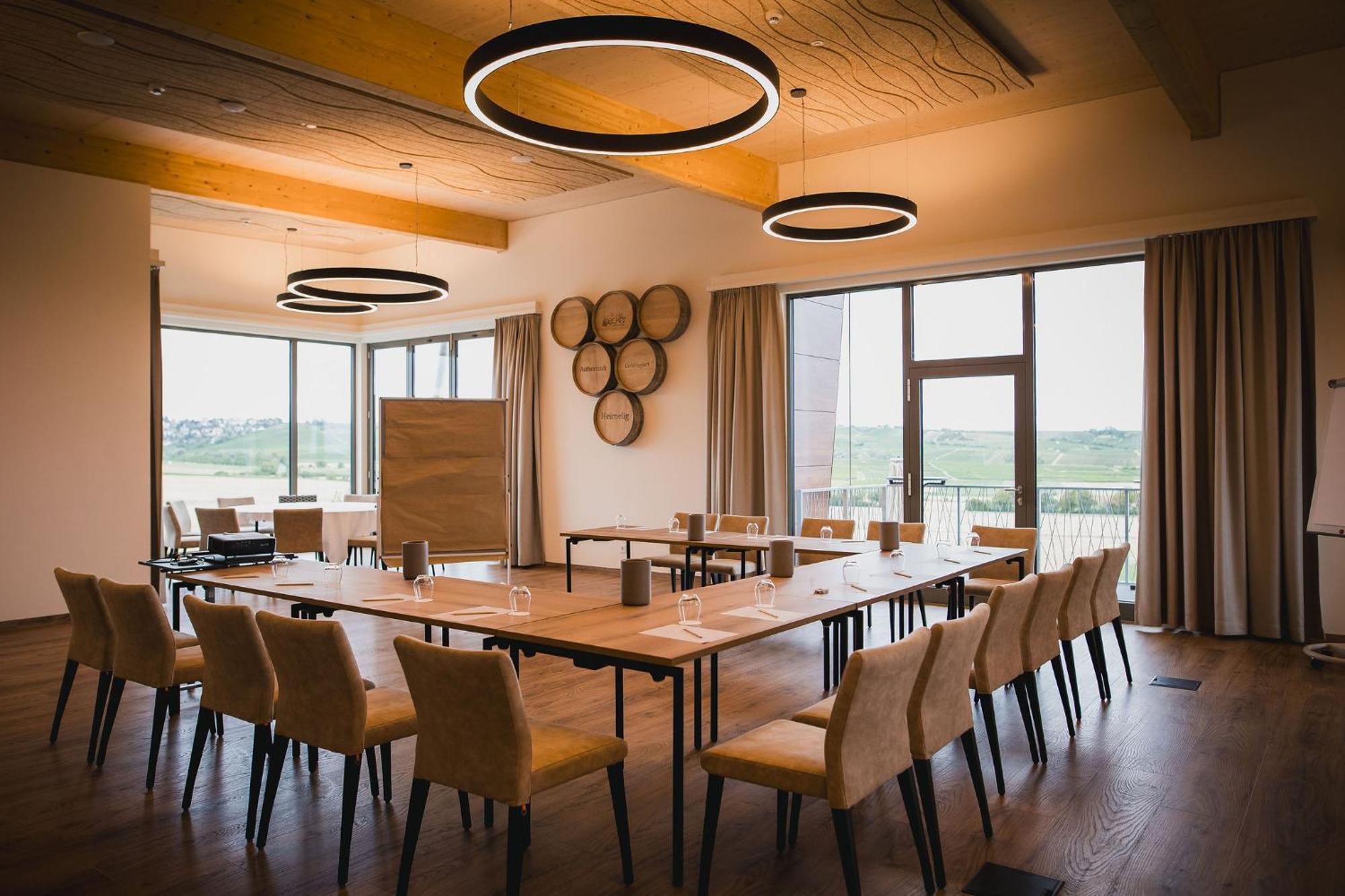 Weinzuhause Hotel-Restaurant-Vinothek Mommenheim Exteriör bild